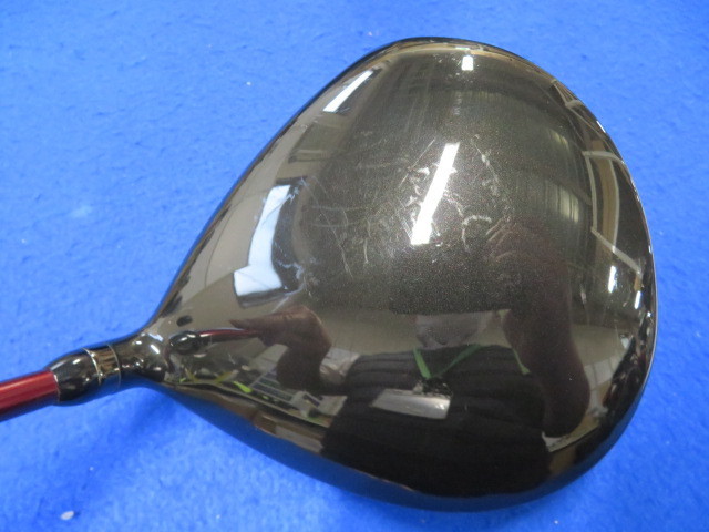 中古】PRGR 2019 RS-RED アースエスレッド ドライバー（11.5°）【R2