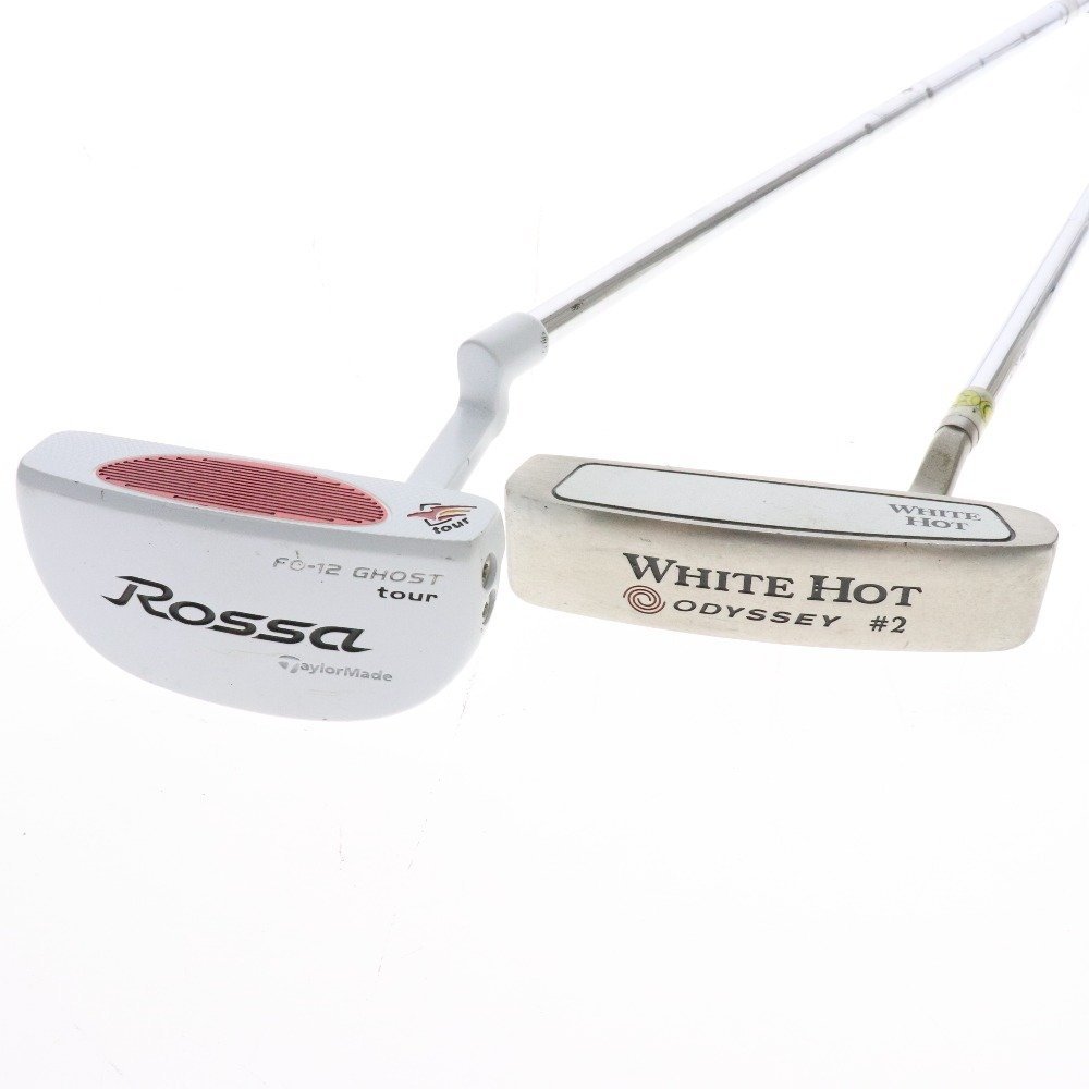 ODYSSEY オデッセイ WHITE HOT ホワイトホット #2 TaylorMade
