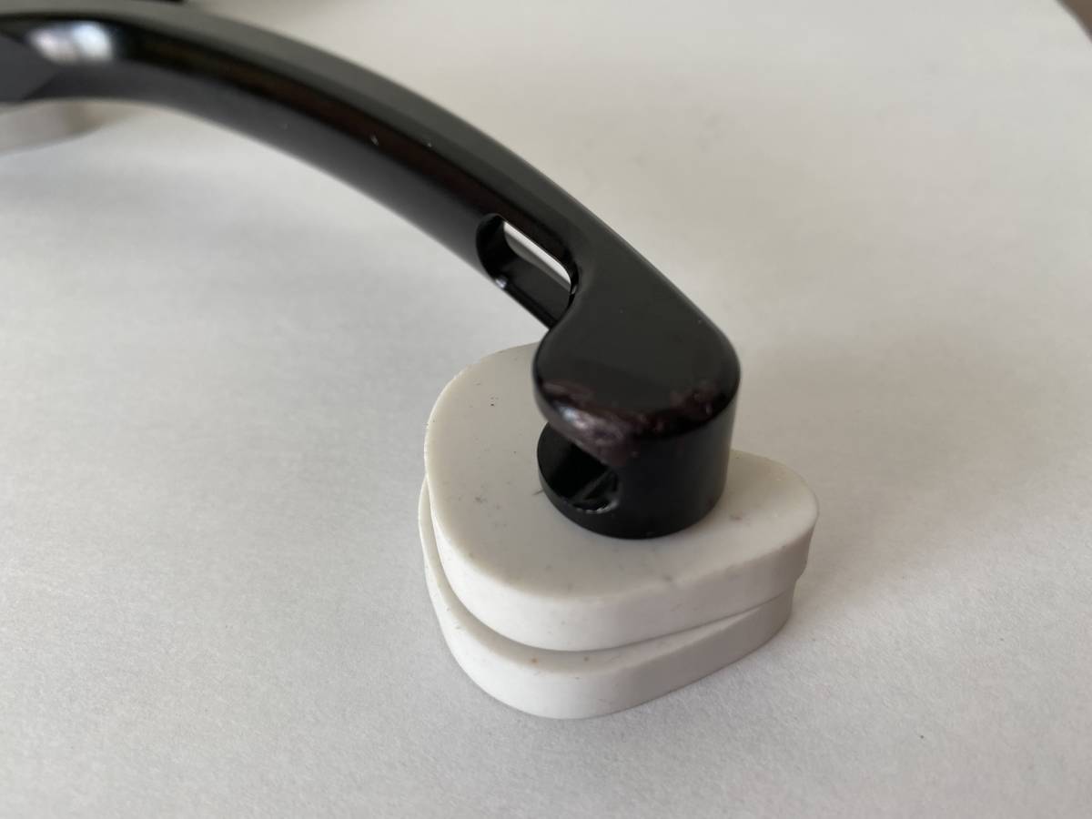 中古品】TWM レーシング 可倒式 ブレーキ クラッチレバー LMD.R.02 LMS 