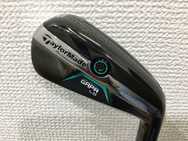 テーラーメイド GAPR LO ギャッパー ロー US仕様/KBS HYBRID 80 /S/17
