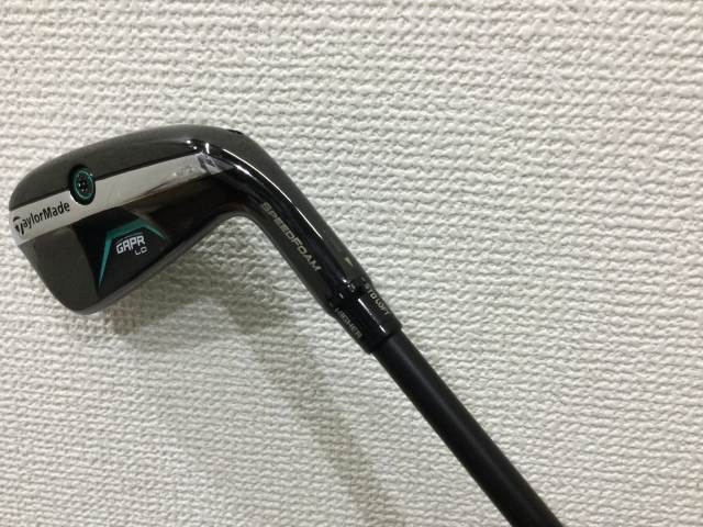 テーラーメイド GAPR LO ギャッパー ロー US仕様/KBS HYBRID 80 /S/17