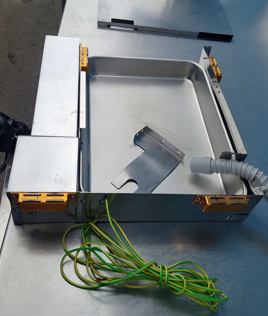 エバドレン蒸発装置 冷凍冷蔵庫用 100v ホシザキ専用 02(厨房機器