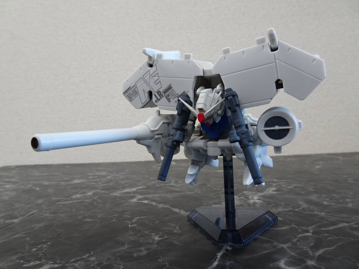 バンダイ】ガンダムコンバージ FW GUNDAM CONVERGE:CORE ガンダム試作3