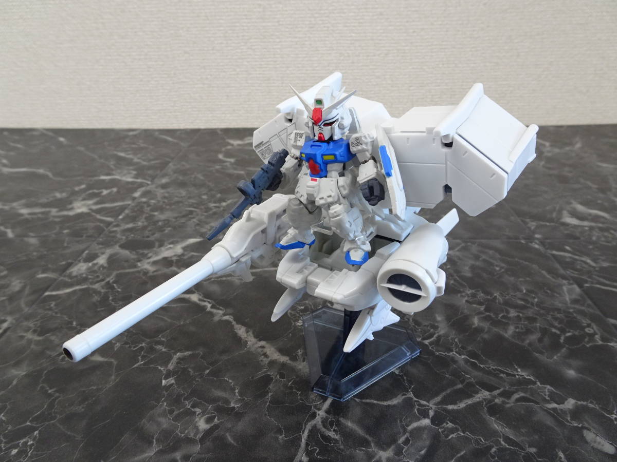 PB限定 FW ガンダムコンバージCORE 閃光のハサウェイセット