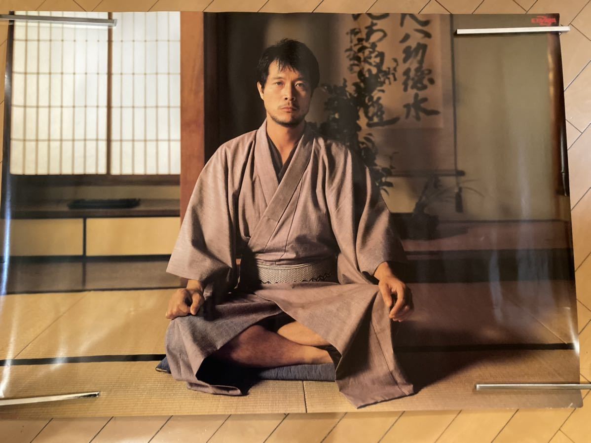 公式通販 矢沢永吉 公式 特価 矢沢永吉ポスター1988年B1 ポスター