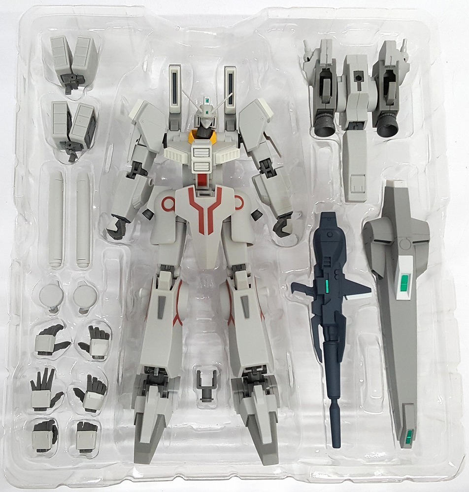 ロボット魂　まとめ売り　ジャンク ジャンク】【中古】ROBOT魂 Ka signature ガンダム Mk-V 連邦カラー