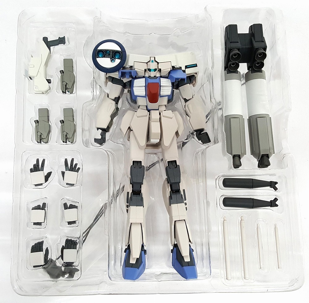 ジャンク】【中古】ROBOT魂 Ka signature ガンダム Mk-V 連邦カラー