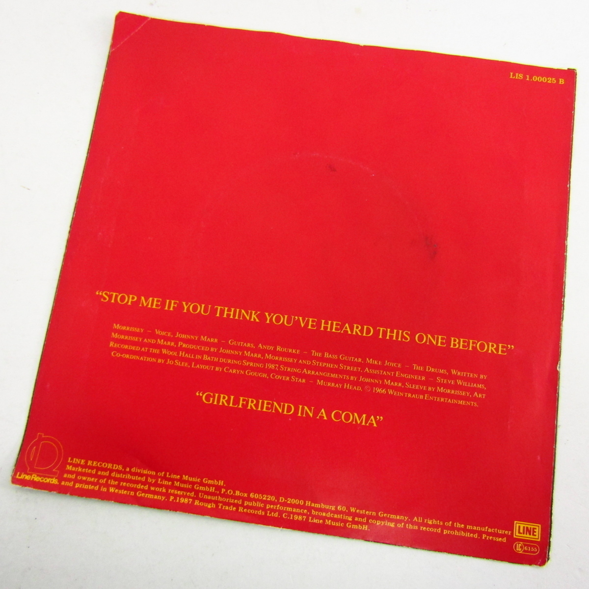 Stop Me The Smiths | Think You – If Heard This One You've Before