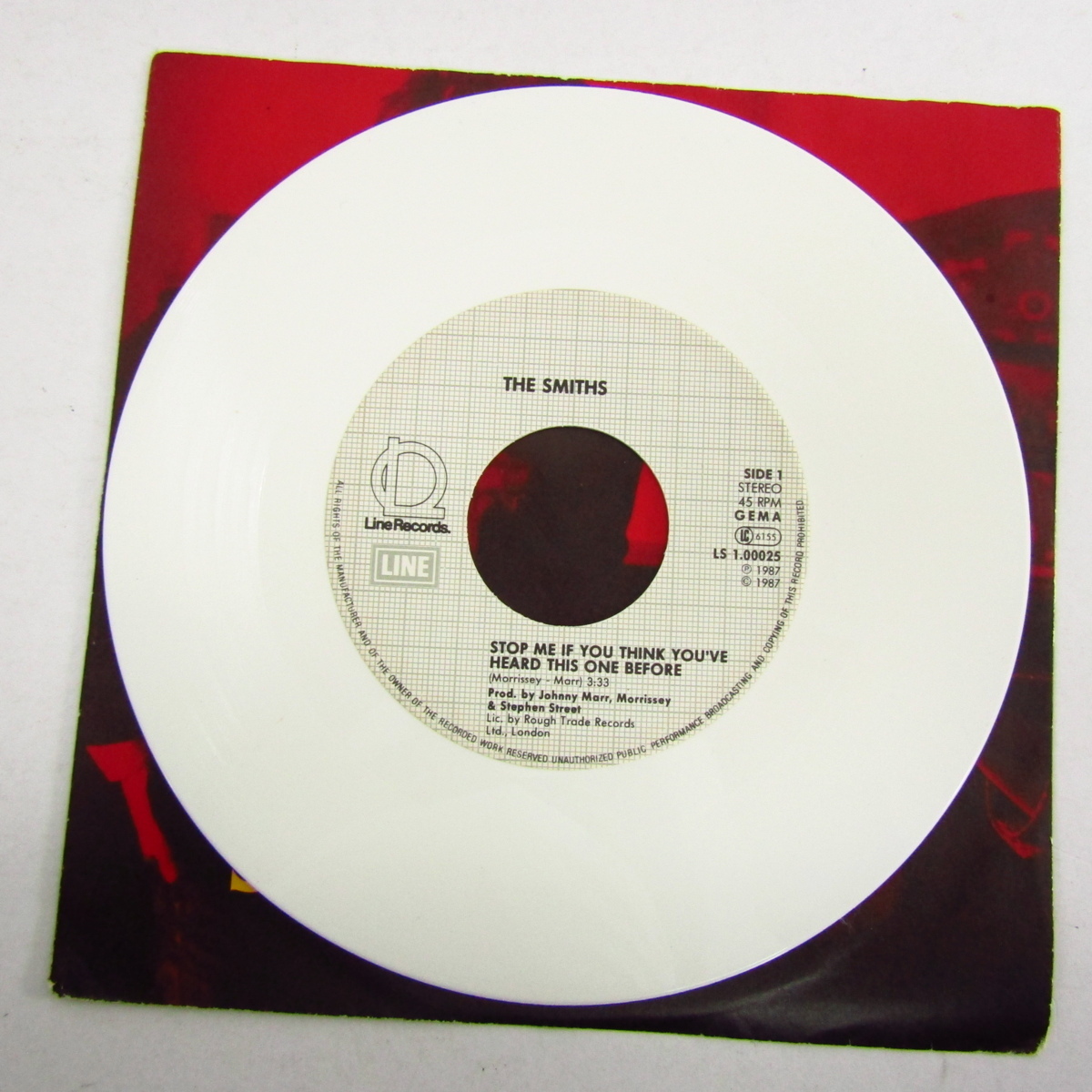 Stop Me The Smiths | Think You – If Heard This One You've Before