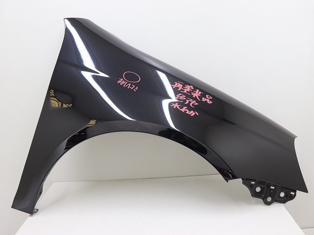 ★ VW ゴルフ5 ヴァリアント 1K 09年 1KCAX 右フロントフェンダー (在庫No:A32896) (7201)