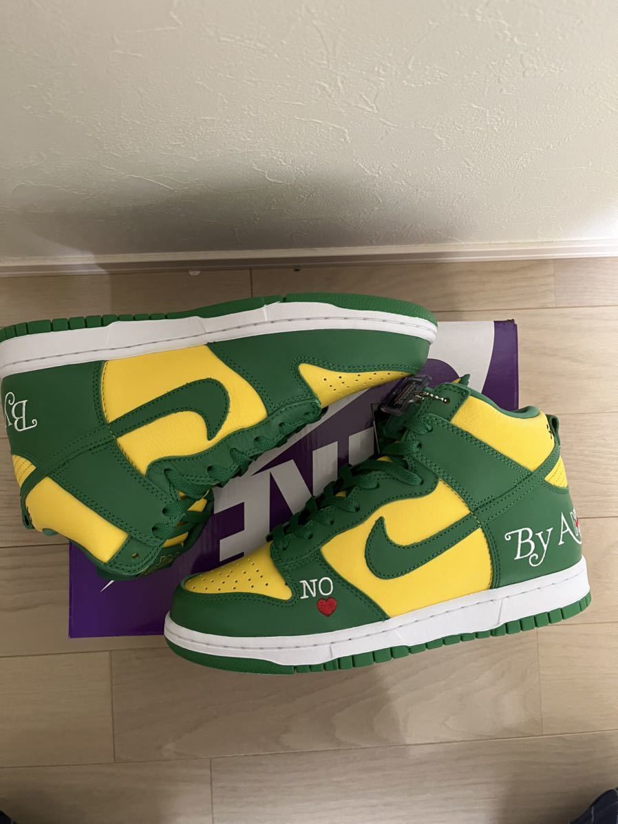 メンズ NIKE 27.0cm dunk supreme idQuy-m40499976471 シュプリーム ...