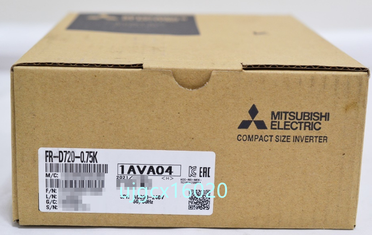 豊富な，本物保証 MITSUBISHI/ 三菱 インバーター FR-D720-0.75K ６ヶ月保証(その他)｜売買されたオークション情報、yahooの商品情報をアーカイブ公開 - オークファン その他