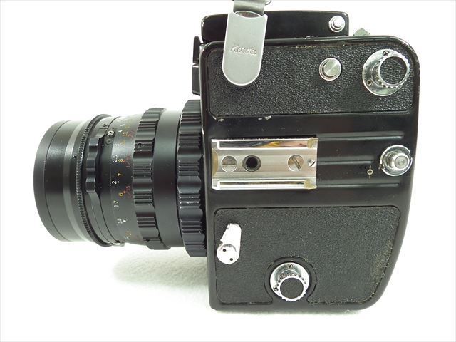 □ Kowa コーワ SIX 中判カメラ 1:5.6/110 現状品 中古 220306H4487