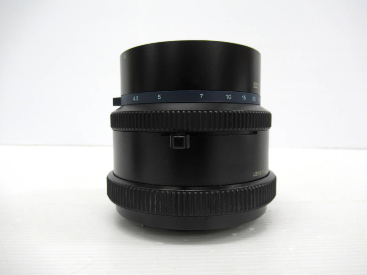 マミヤ Mamiya-Sekor Z 127mm f⁄3.8 RZ67シリーズ用 中判カメラレンズ