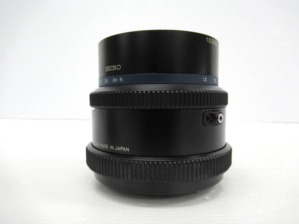 MAMIYA/マミヤ】卯⑤005//MAMIYA-SEKOR Z f=127mm 1:3.5W マミヤ Z 127mm