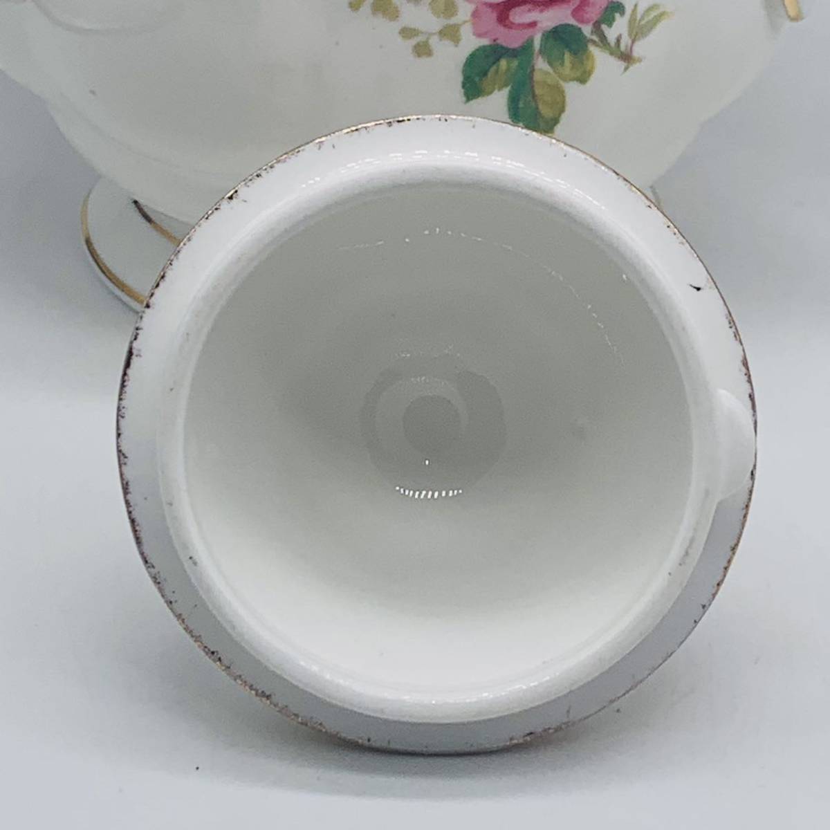 ROYAL ALBERT - 希少品ロイヤルアルバート☆アメリカン ロイヤルアルバート アメリカンビューティー Albert Royal トリオ vintage1940´sアメリカンビューティー 英国ロイヤルアルバート Albert|Royal オールドカントリーローズ Albert) ロイヤルアルバート(Royal アメリカン