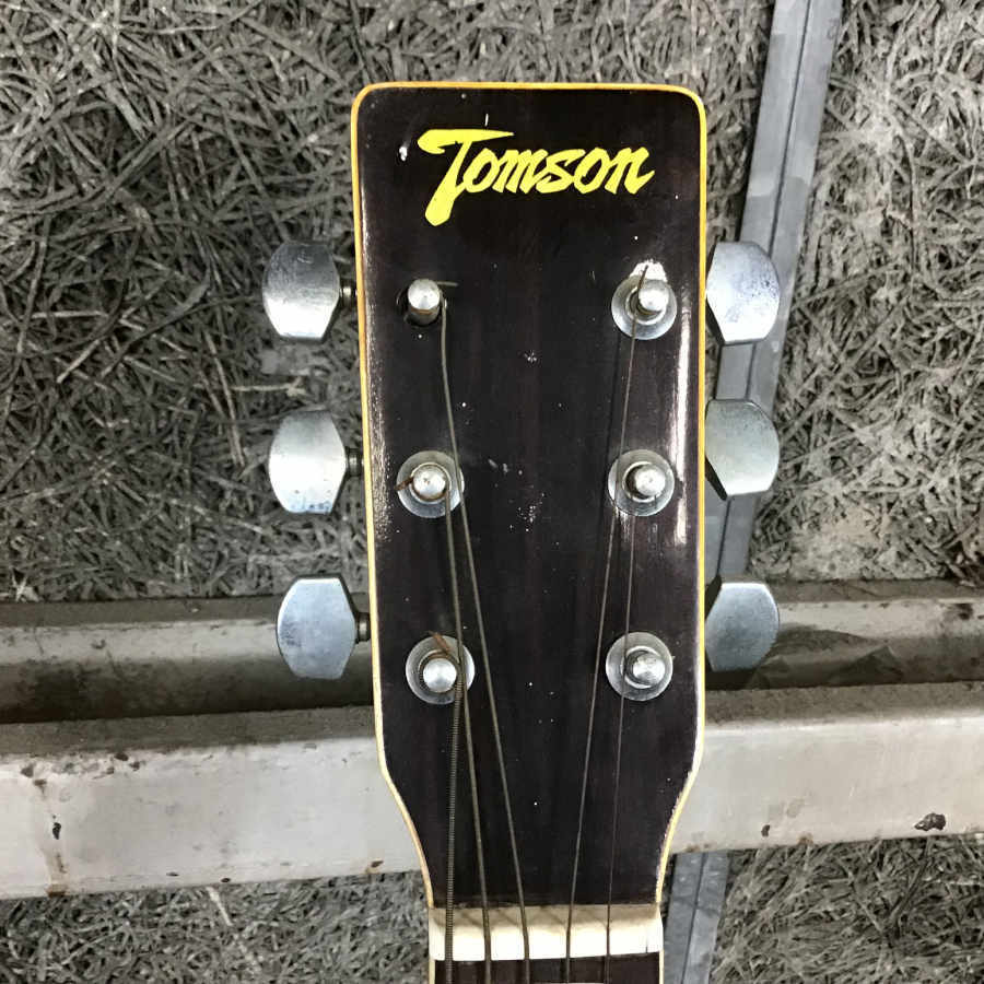 TOMSON トムソン GW-25 アコースティックギター TOMSON トムソン GW-25