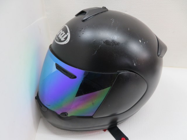 Mサイズ/57～58㎝☆Arai Hr MONO4 フルフェイスヘルメット アライ