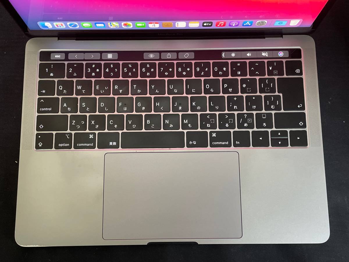 Pro MacBook 0 Apple Core 16GB i7 A1989 Macbook with 256GB com: 1 