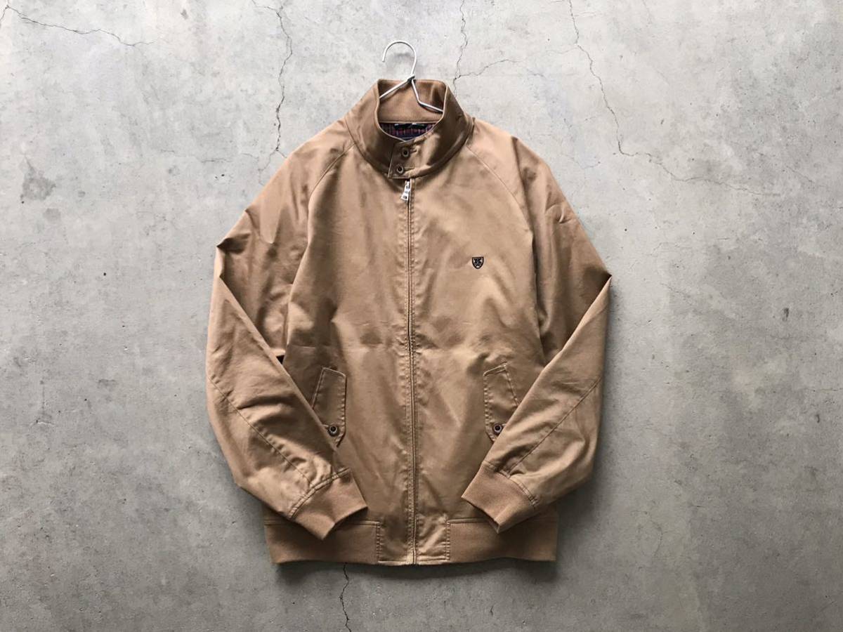 Kent IN TRADITION G-9 スイングトップ LL ケント VAN JAC メンズ 