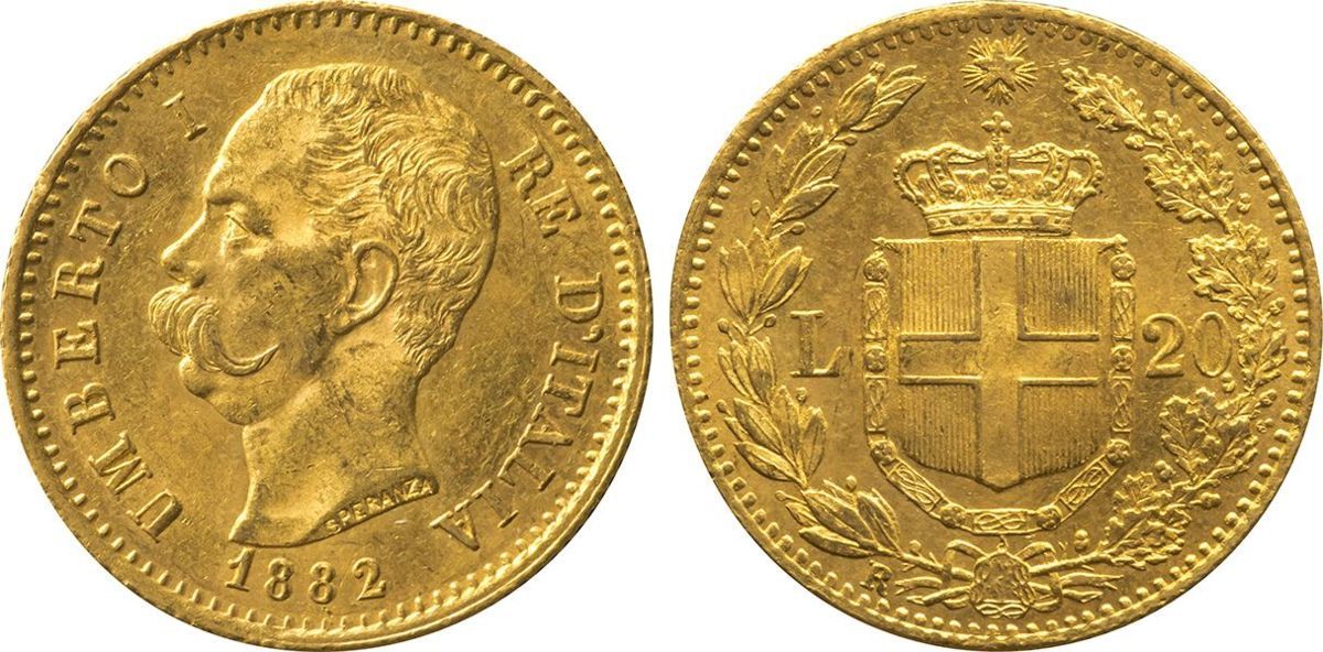 イタリア 金貨 アンティークコインの価値と歴史12種類の金貨・銀貨 NGC