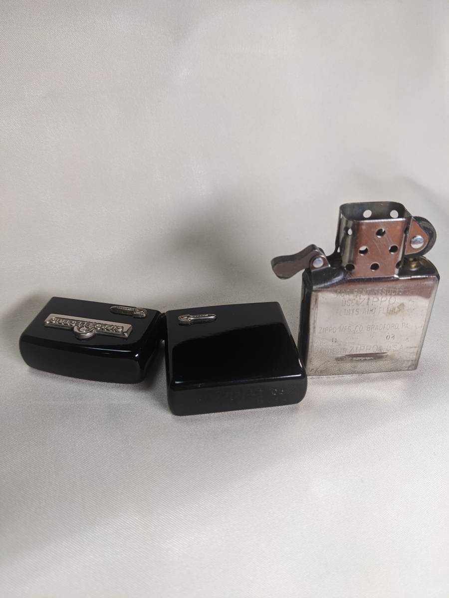 Zippo ( zippo ジッポ )冷蔵庫ブラック