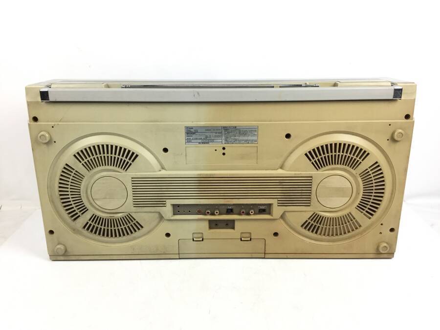 SHARP GF-535 シャープ ラジカセ◇現状品 GF-535 【公式通販】