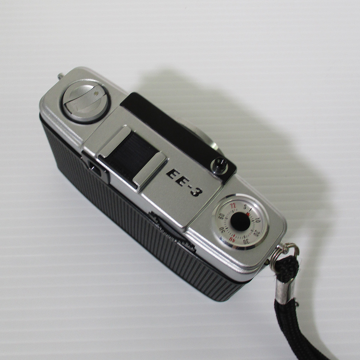 OLYMPUS-PEN EE-3 オリンパス ペン D.Zuiko 3.5F 28mm キャップ