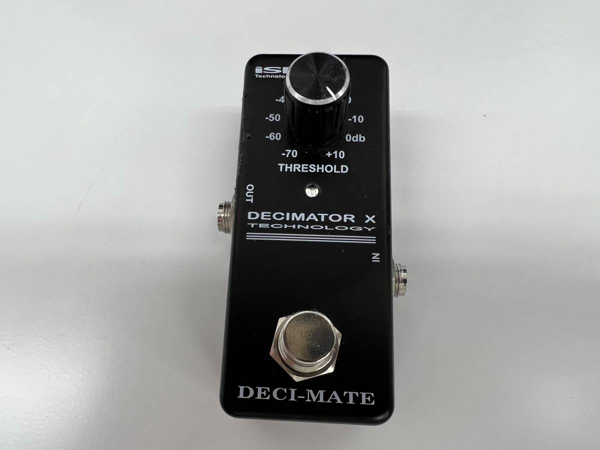 ISP Technologies X DECIMATOR Decimator ノイズゲート 公式通販