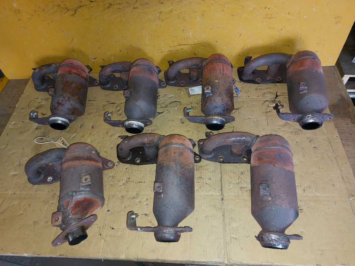 ダイハツ 触媒 ダイハツ触媒 公式通販 タント 6角 キャタライザー KF