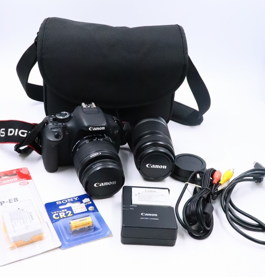 完動品 美品】キャノン Canon EOS 5D MK III ボディ 元箱付（送料込み！）