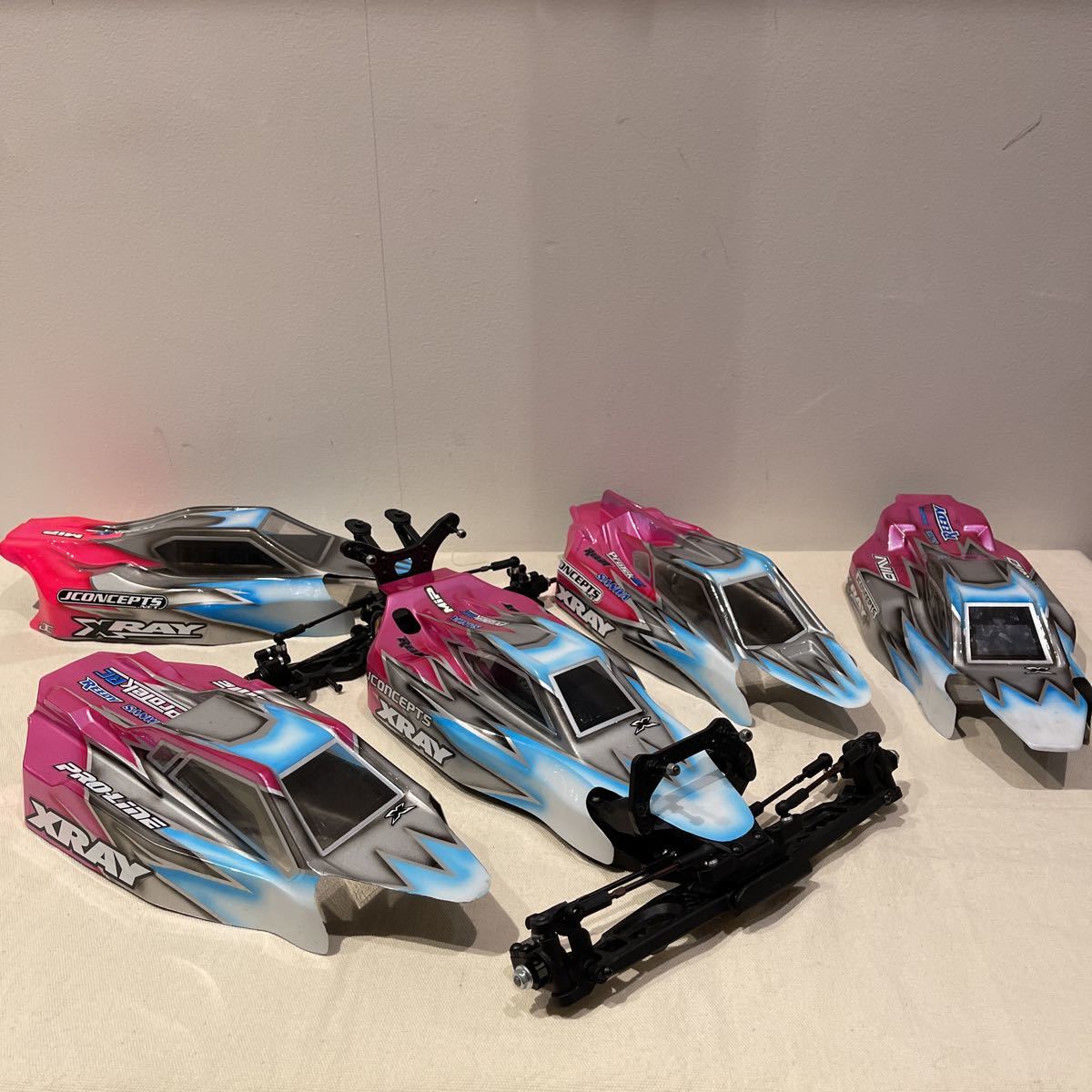 1 XRAY XB2 2021 ダート＆カーペット 2WD 1/10 バギー Xray XB2 - 2WD