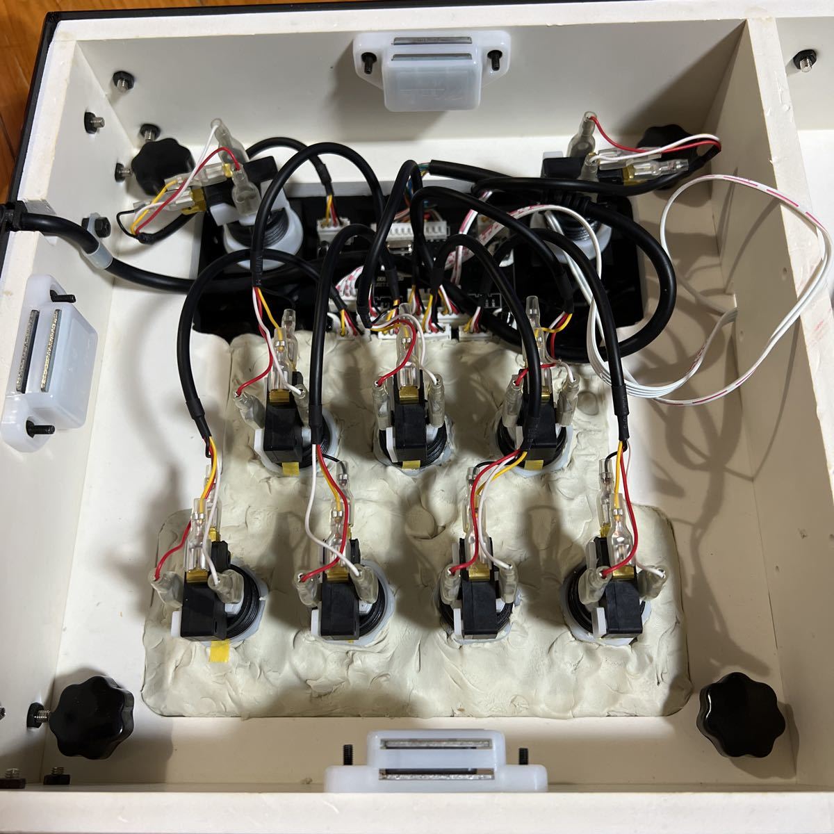 DAOコン FP7 EMP beatmaniaIIDX ビートマニア コントローラー 弐寺 BMS