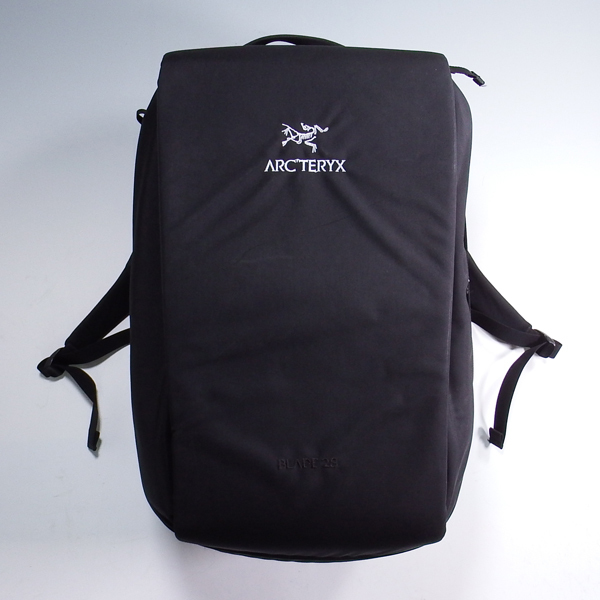 ARC'TERYX Blade 28 Backpack Black アークテリクス バックパック お