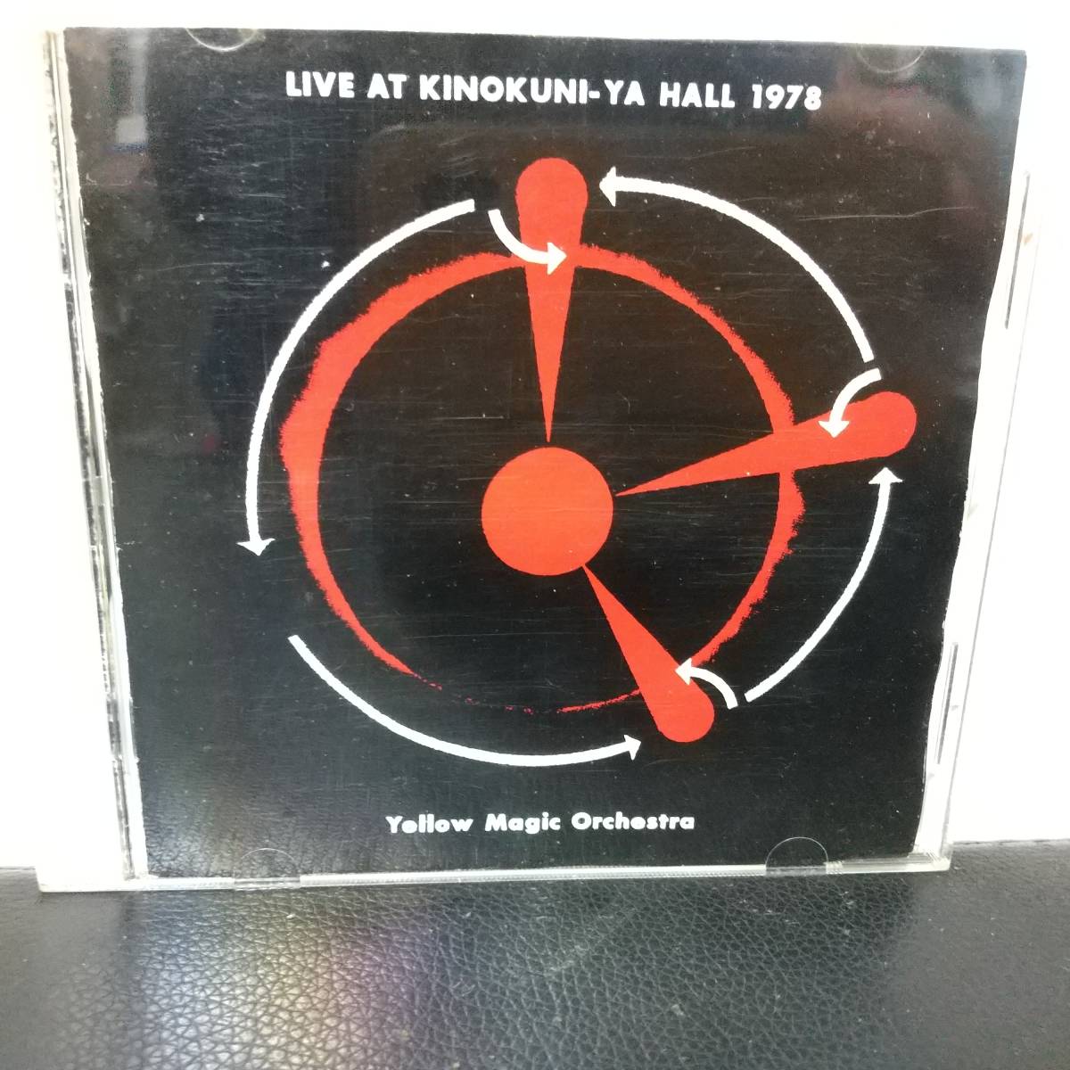 中古品】「M16」 YMO イエローマジックオーケストラ 「Period」巻末