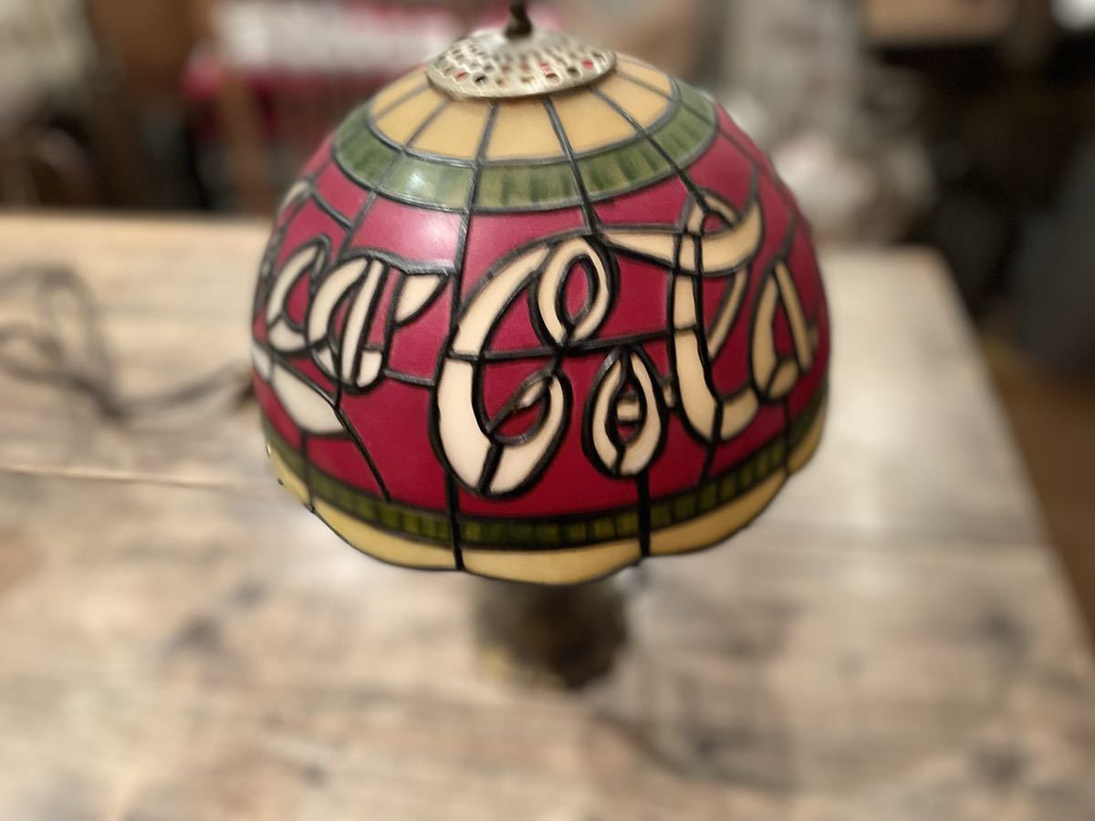 新品　コカ・コーラ　テレフォン　ランプ 新品 コカ・コーラ テレフォン ランプ 【公式通販】