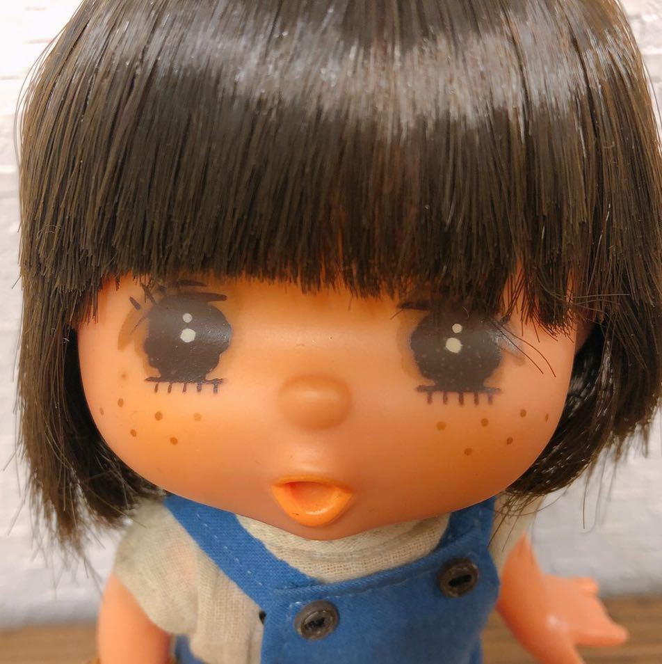 美品☆当時物 セキグチ 2体 midori わたなべ緑 マドモアゼルジェジェ 