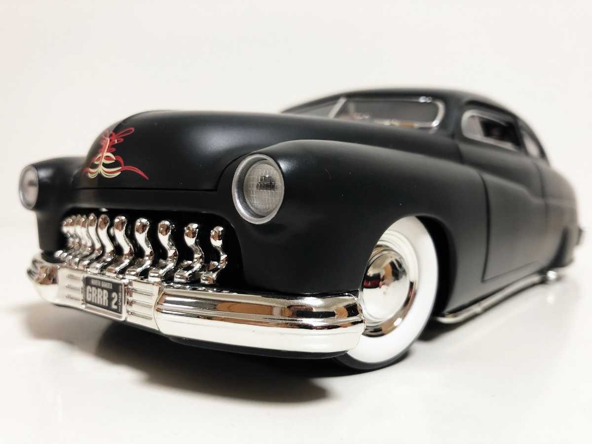 1⁄18 American Mercuryマーキュリー Mercury Coupeクーペ Coupe 