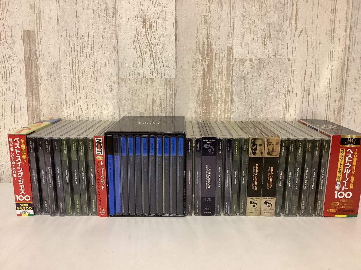 人気セール，限定SALE ジャズ関連CD おまとめセット 現状品(ジャズ一般)｜売買されたオークション情報、yahooの商品情報をアーカイブ公開 - オークファン ジャズ一般
