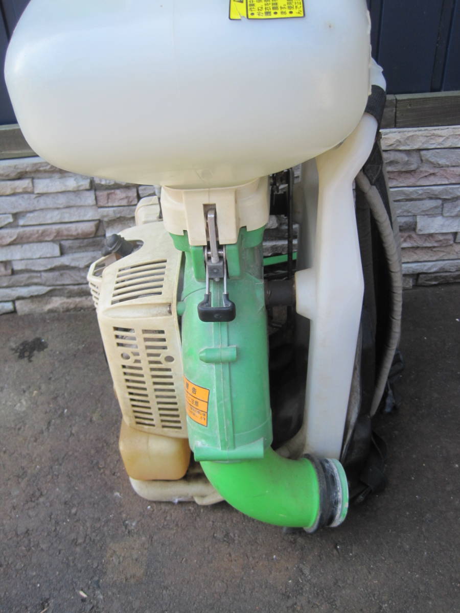 共立(キョーリツ) 背負式動力散布機 DMD421 1キロ剤対応(19100501)