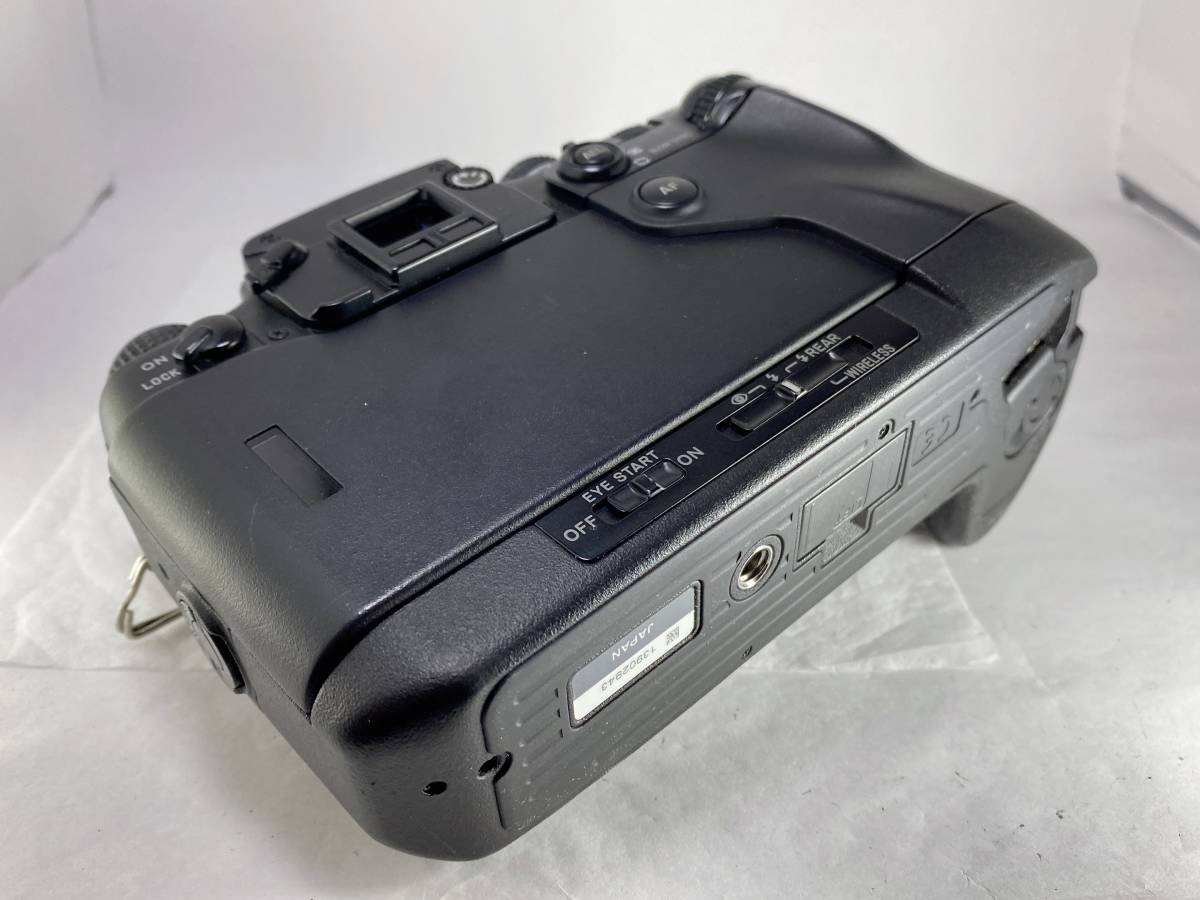 ☆外観難あり・実用品☆ ミノルタ α-9 ボディ SSM非対応 MINOLTA α-9