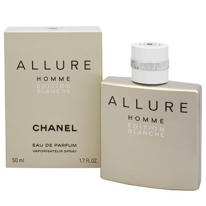 未開封 CHANEL ALLURE シャネル アリュール オム オードトワレ