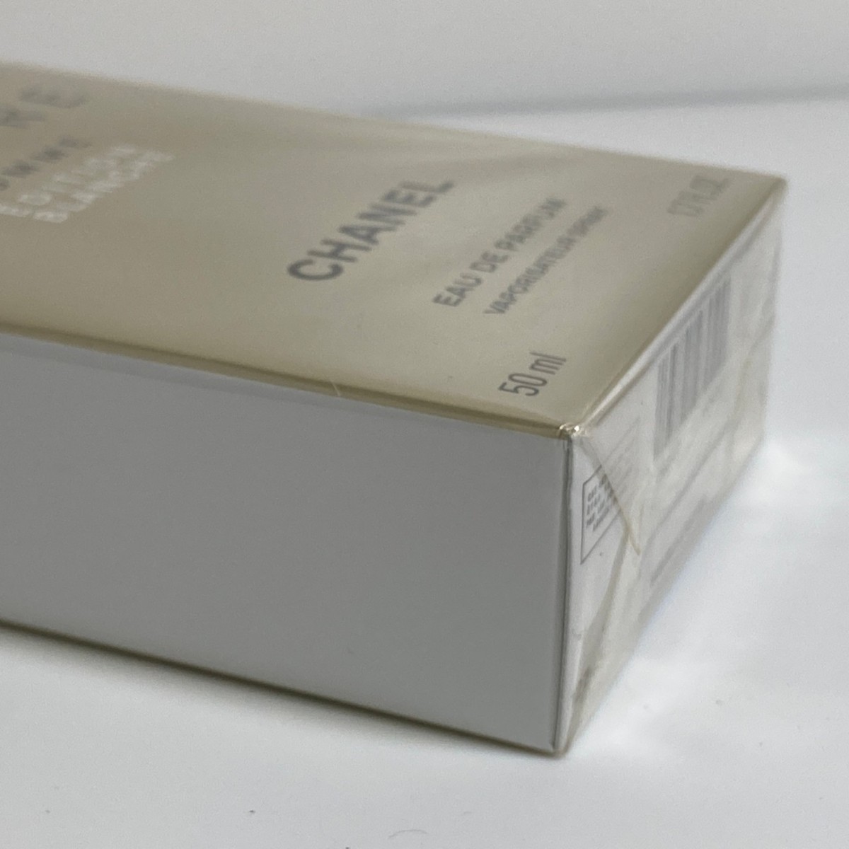 香水 未開封 CHANEL ALLURE シャネル アリュール EDP 50ml 香水
