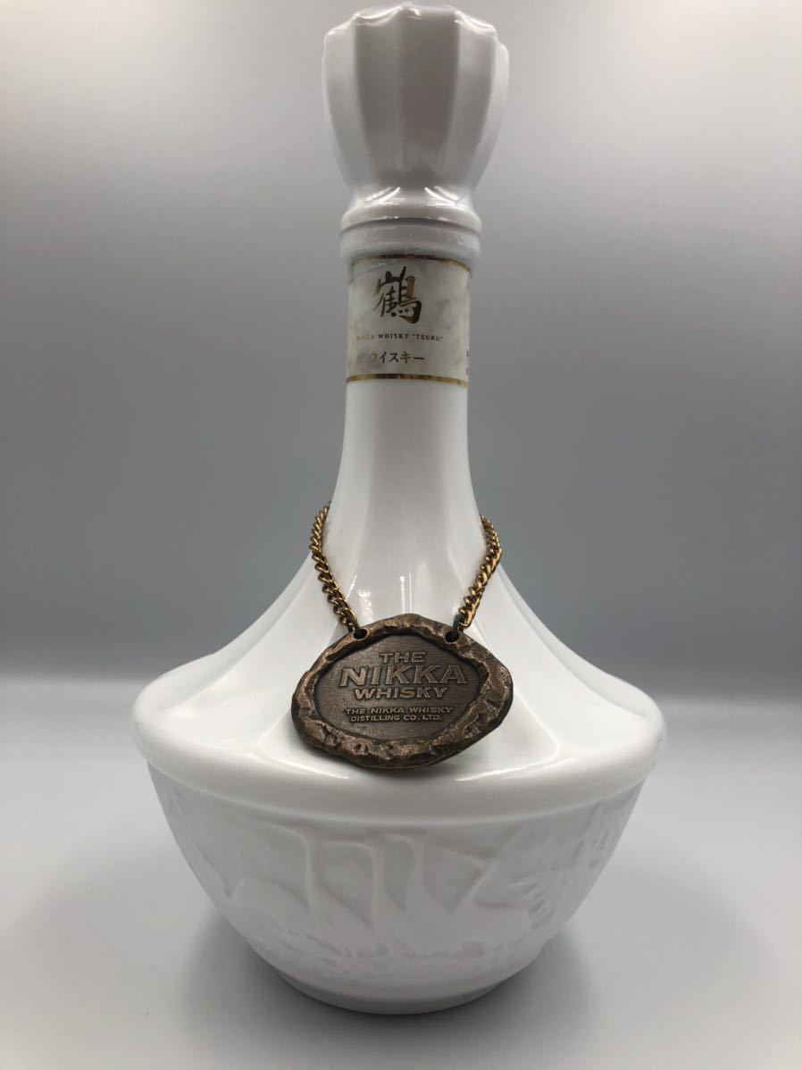 ☆未開栓 ニッカウイスキー 鶴 NIKKA WHISKY TSURU☆容量700ml