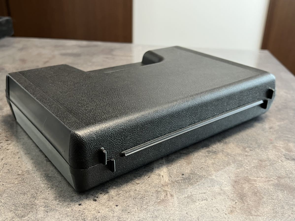 WALTHER ワルサーガンケース ハードケース 【公式通販】