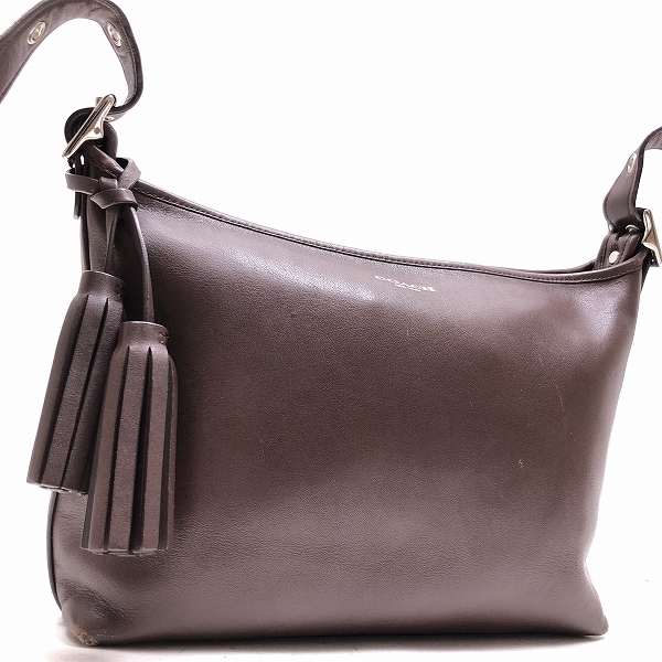 ○超美品 オールドコーチ COACH 「F1360-25355」 レザー 本革 2WAY 