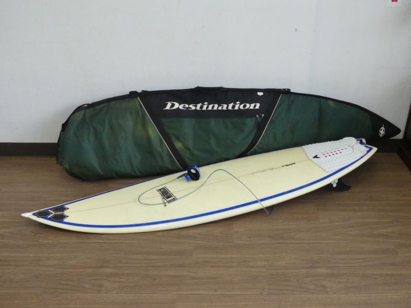 zx26 Al Merrick FLYERII サーフボード アルメリック Flyer Islands