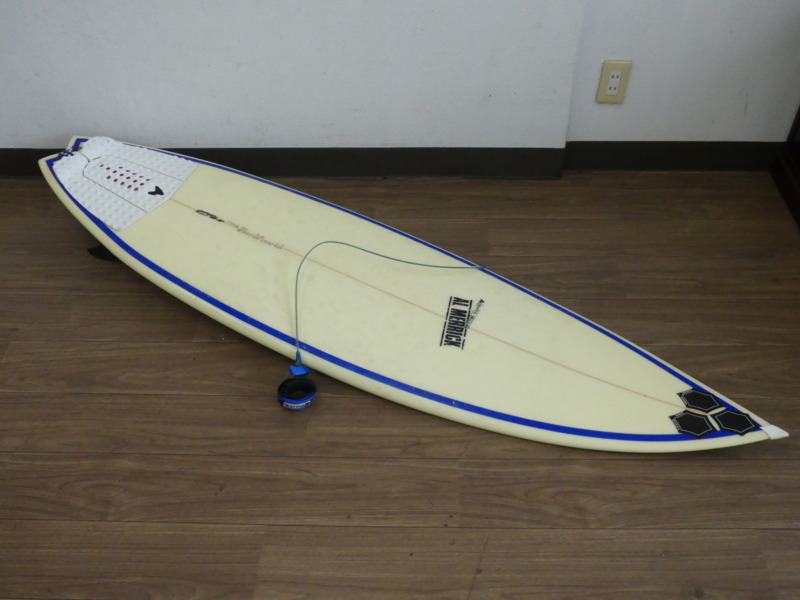 zx26 Al Merrick FLYERII サーフボード アルメリック Flyer Islands