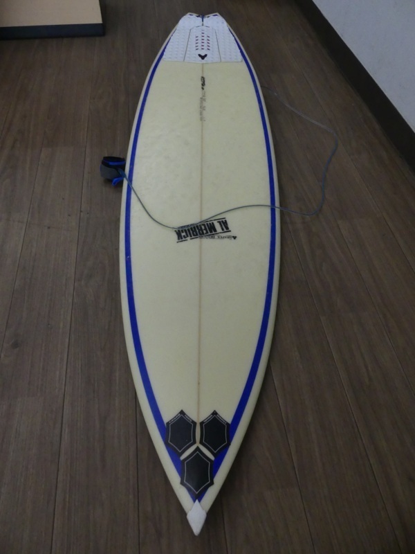 zx26 Al Merrick FLYERII サーフボード アルメリック Flyer Islands