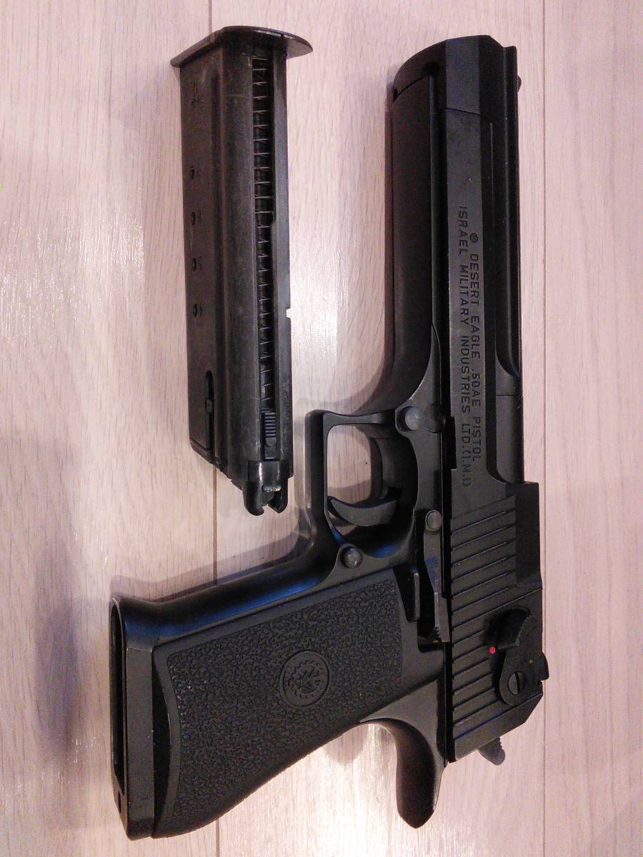 マルイ デザートイーグル 現行ハードキック ガスブローバック